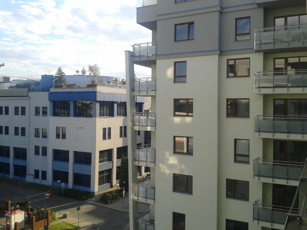 Апартаменты Apartament Centrum Giełdowa Варшава