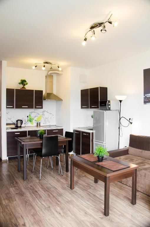 Апартаменты Apartament Centrum Giełdowa Варшава