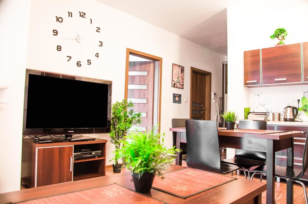 Апартаменты Apartament Centrum Giełdowa Варшава