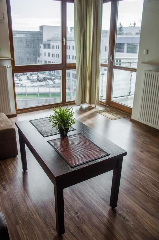 Апартаменты Apartament Centrum Giełdowa Варшава-90