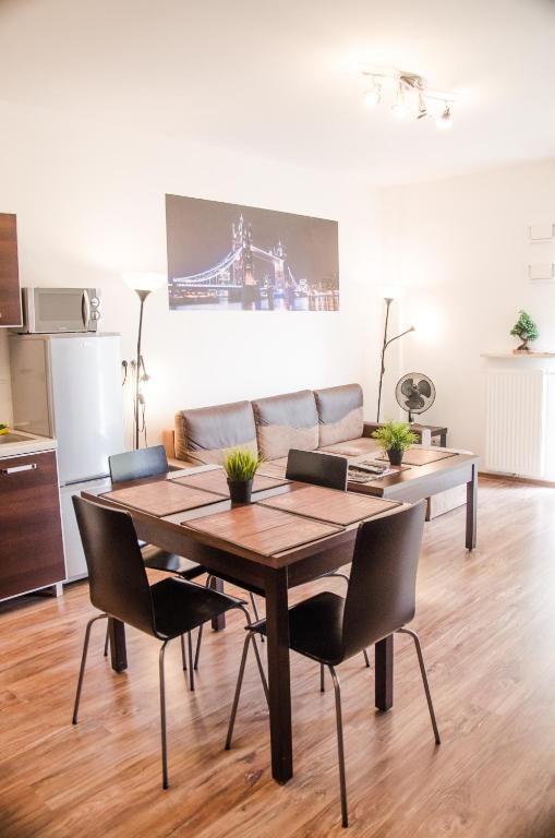 Апартаменты Apartament Centrum Giełdowa Варшава