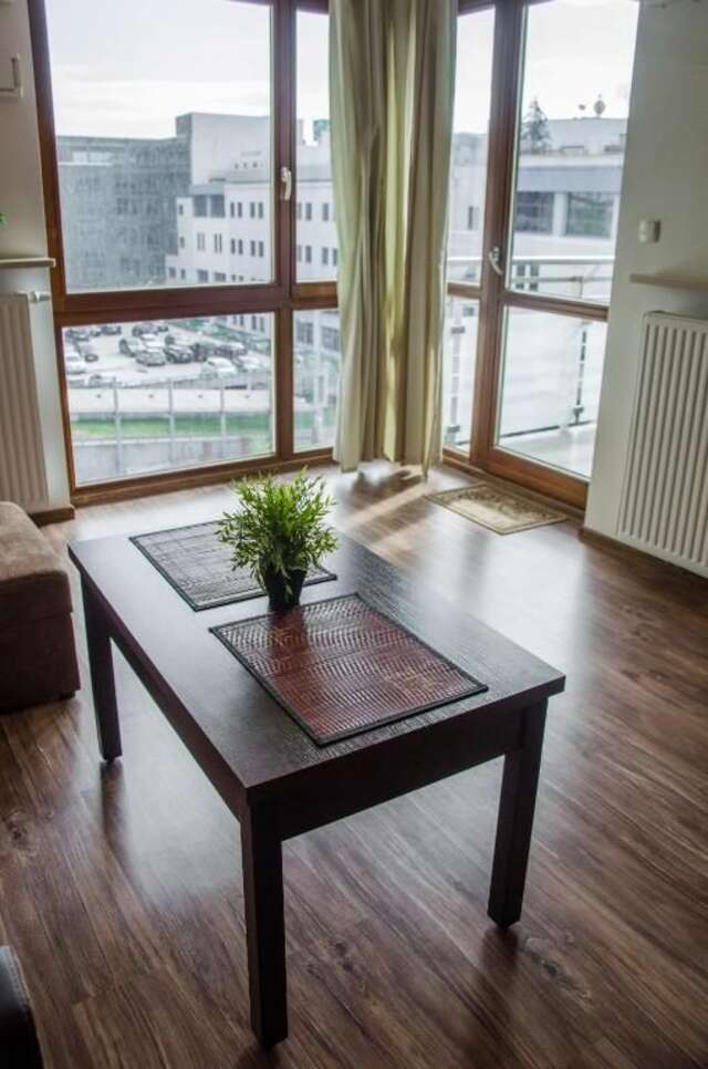 Апартаменты Apartament Centrum Giełdowa Варшава-89
